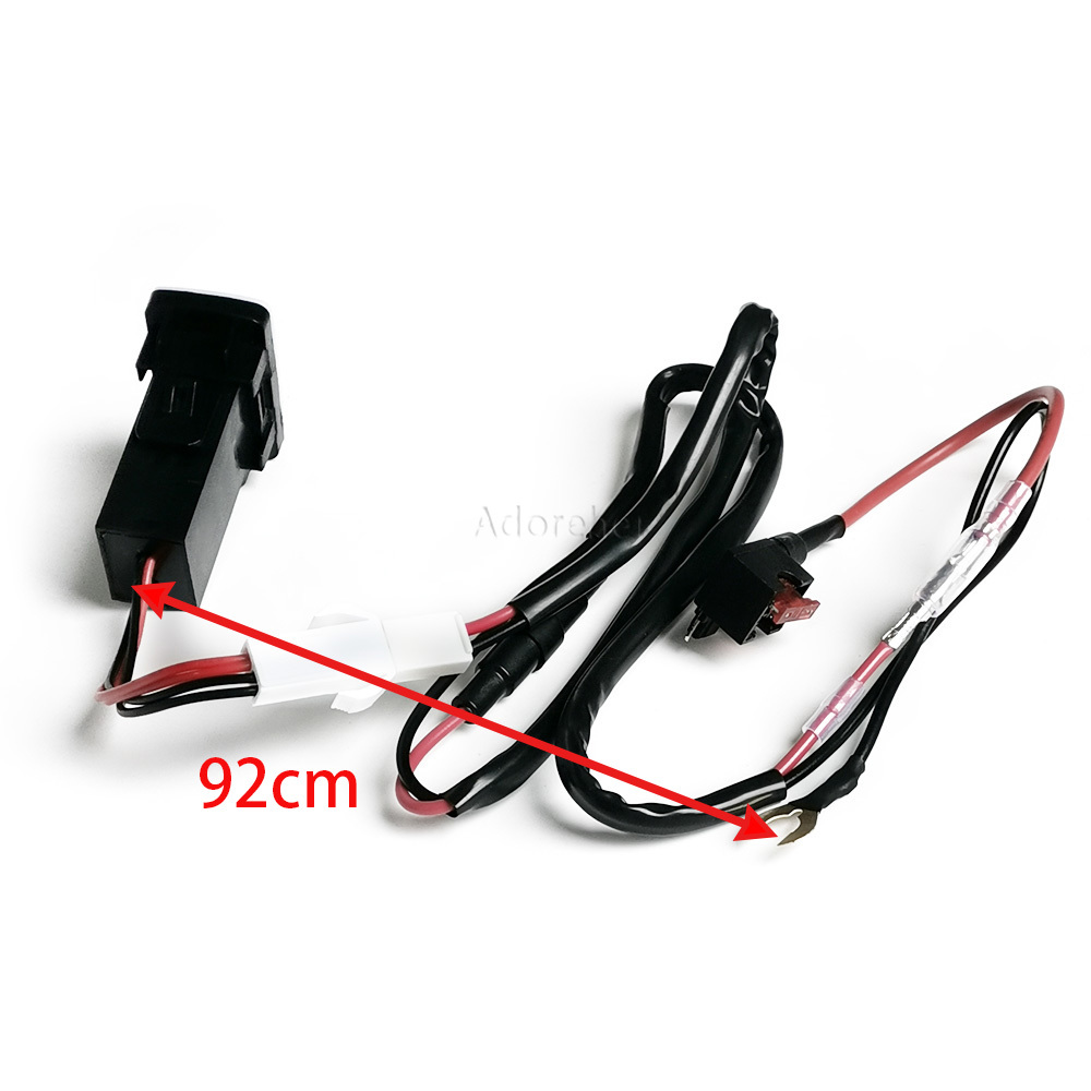 1PC 블루 LED 자동차 충전기 소켓 듀얼 QC3.0 - Phone Accessories Charger 리뷰 및 가격