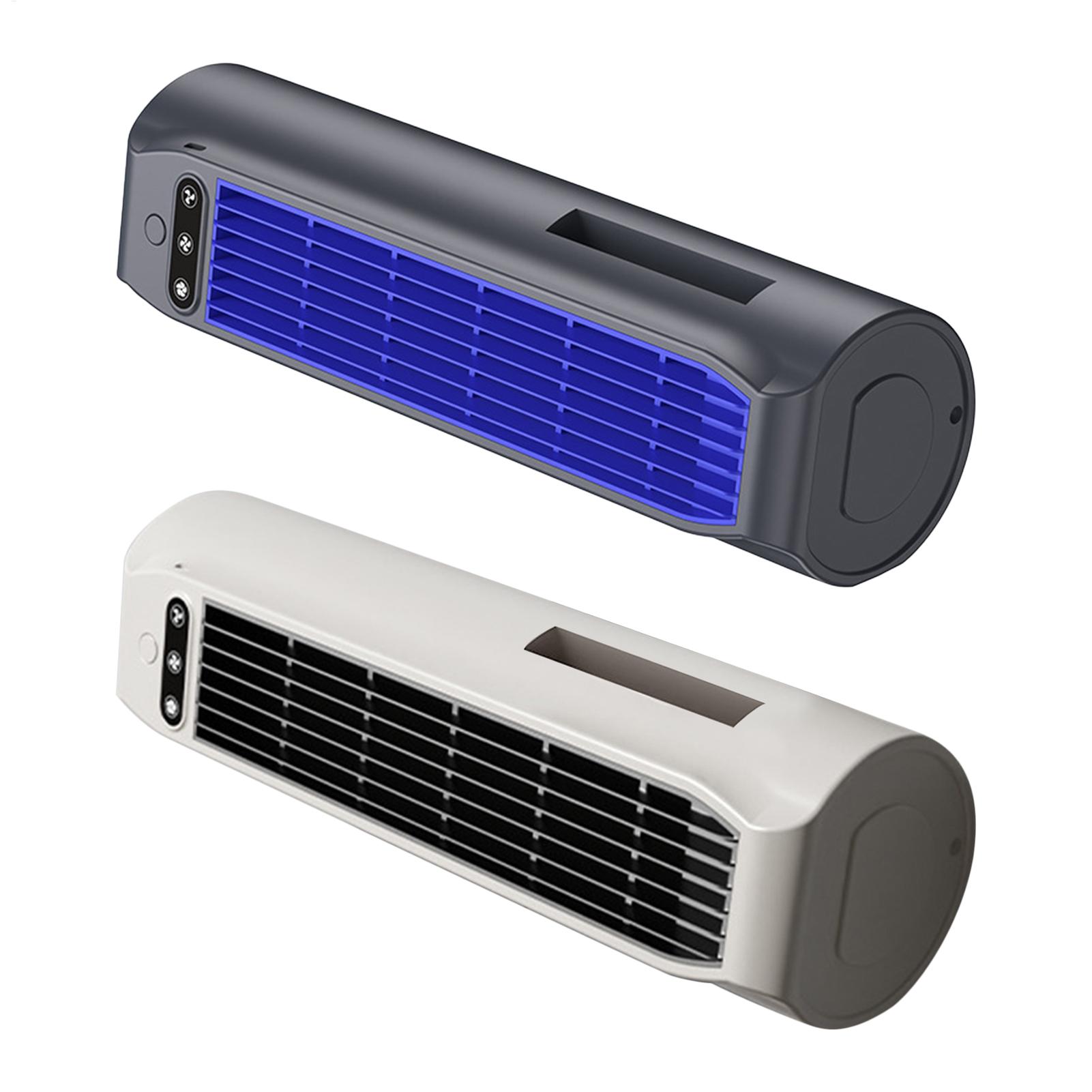 휴대폰 거치대가 있는 책상용 타워 팬, 테이블탑 개인용 - Phone Cooling Fan 리뷰 및 가격