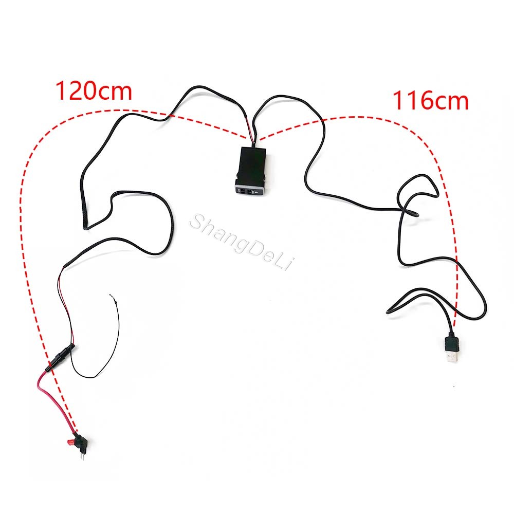 12V/24V 도요타 FJ 크루저 자동차용 듀얼 폰 충 - Phone Accessories Charger 리뷰 및 가격