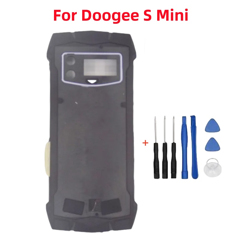 Doogee S Mini SMINI 전화 보호용 후면  - Phone Accessories Store 리뷰 및 가격