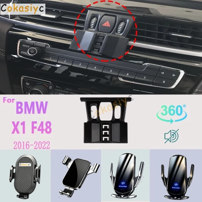 BMW X1 F48 2016 2017 2018 2019 - X1 Phone Accessories 리뷰 및 가격