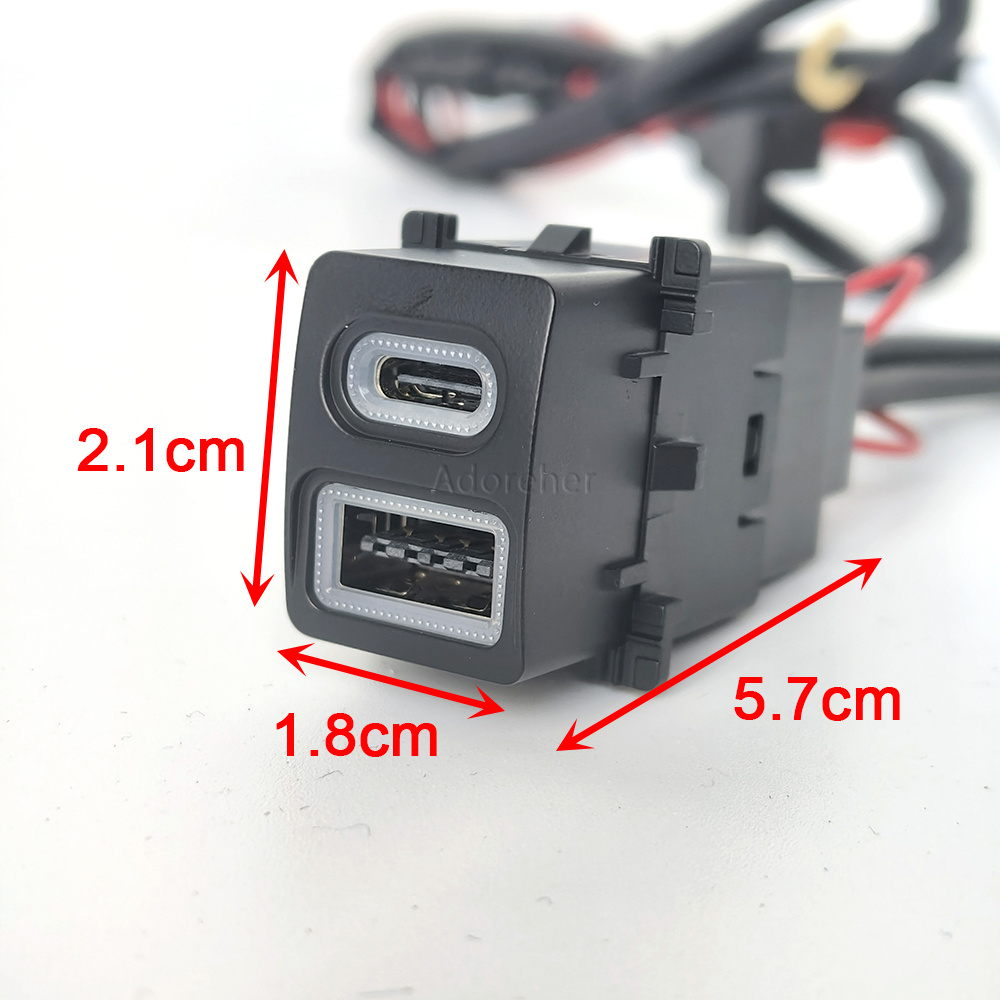 수바루 포레스터 2019-2024 WRX 액세서리용 개 - Phone Accessories Charger 리뷰 및 가격
