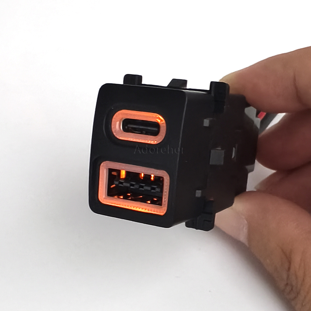 수바루 포레스터 2019-2024 WRX 액세서리용 개 - Phone Accessories Charger 리뷰 및 가격