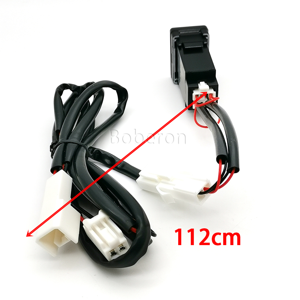 블루 LED QC3.0 USB 차량용 듀얼 충전기 타입 - Phone Accessories Charger 리뷰 및 가격